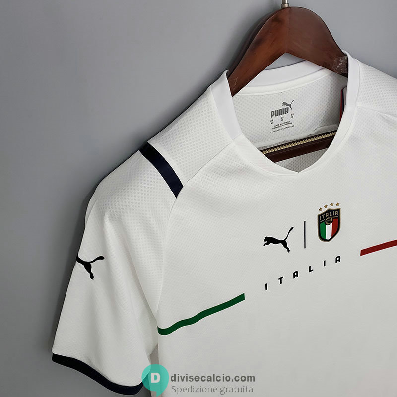 Maglia Italia Gara Away 2021/2022