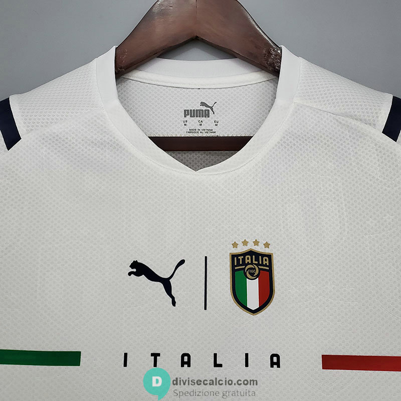 Maglia Italia Gara Away 2021/2022