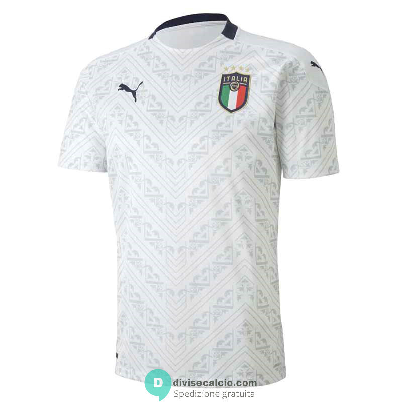 Maglia Italia Gara Away EURO 2020