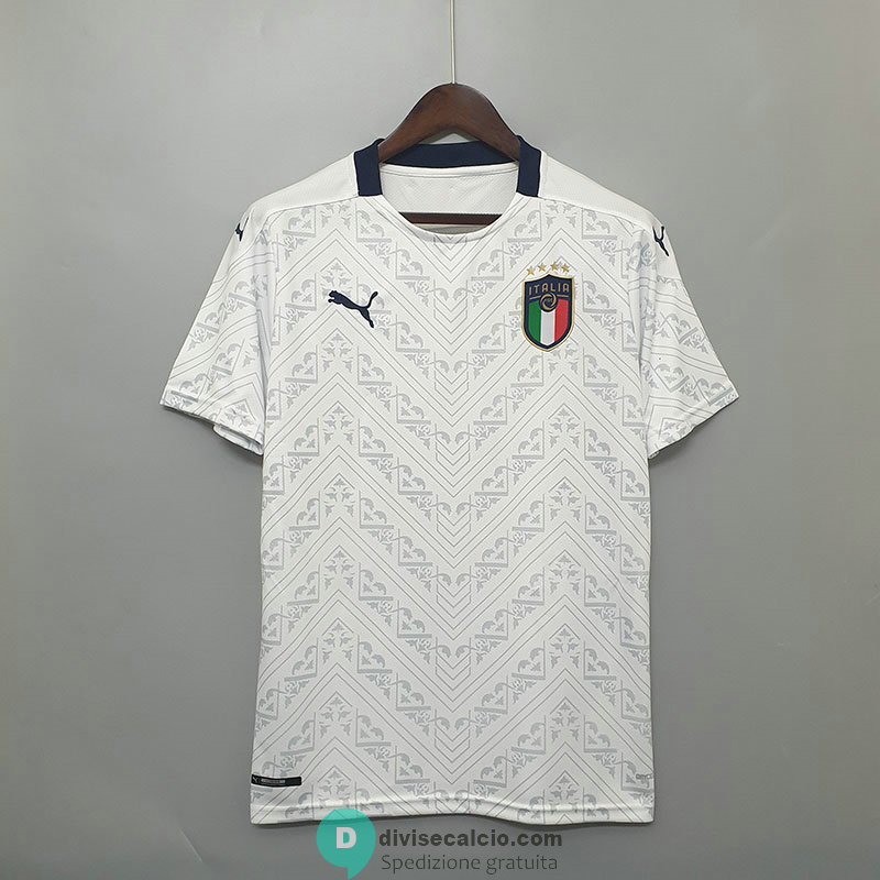 Maglia Italia Gara Away EURO 2020