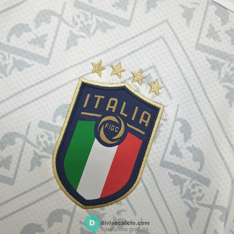 Maglia Italia Gara Away EURO 2020