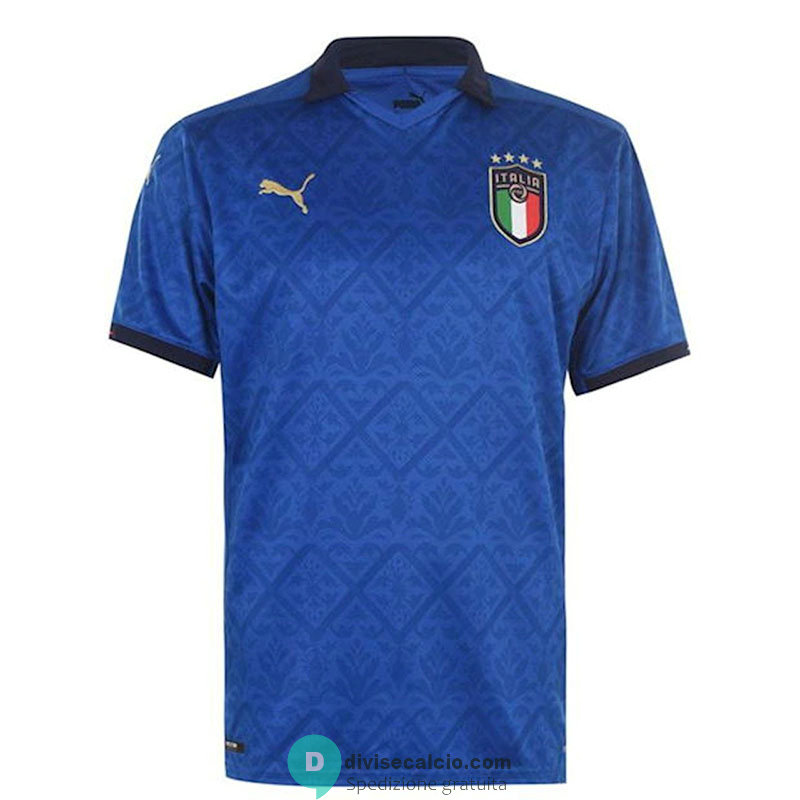 Maglia Italia Gara Home 2020/2021