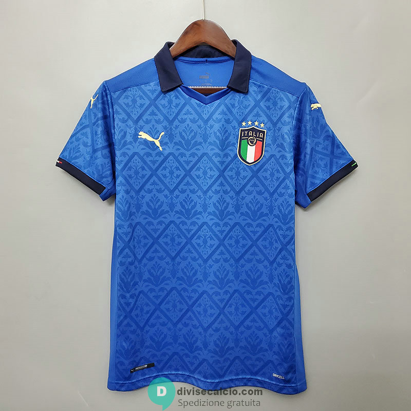 Maglia Italia Gara Home 2020/2021