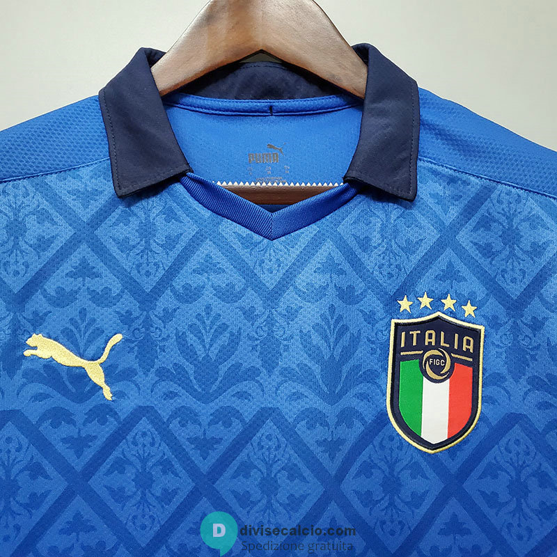 Maglia Italia Gara Home 2020/2021