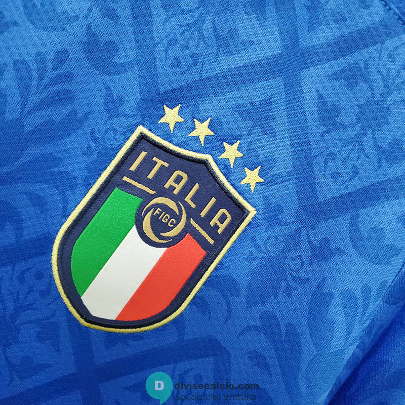 Maglia Italia Gara Home 2020/2021