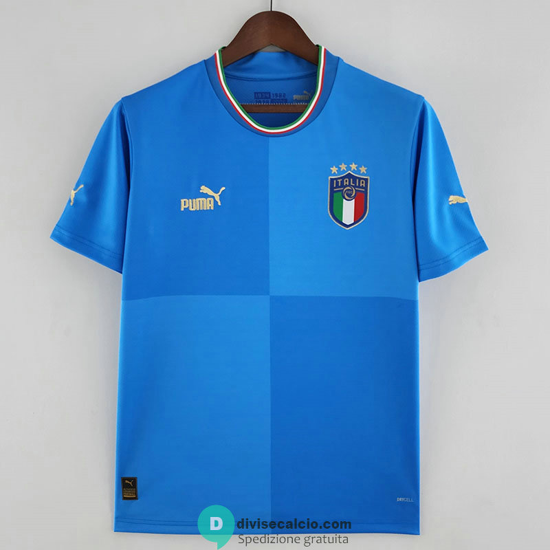 Maglia Italia Gara Home 2022/2023