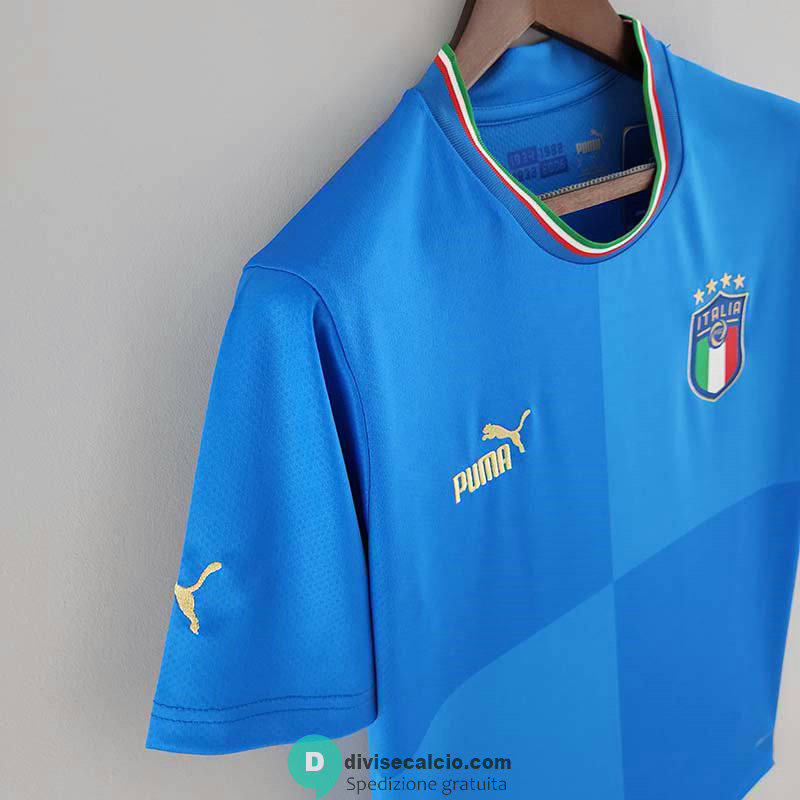 Maglia Italia Gara Home 2022/2023