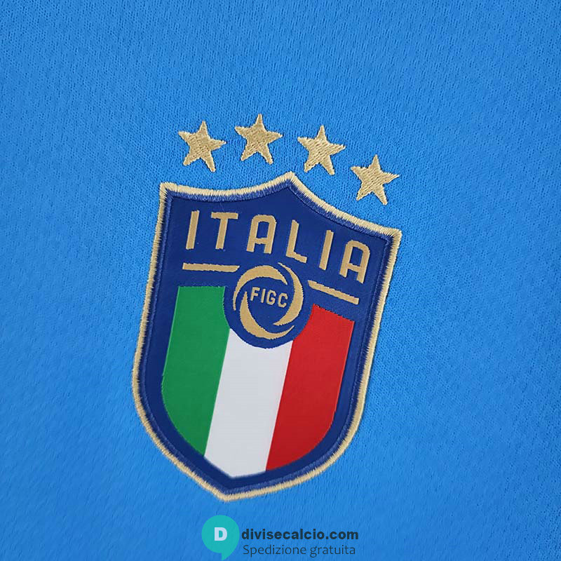 Maglia Italia Gara Home 2022/2023