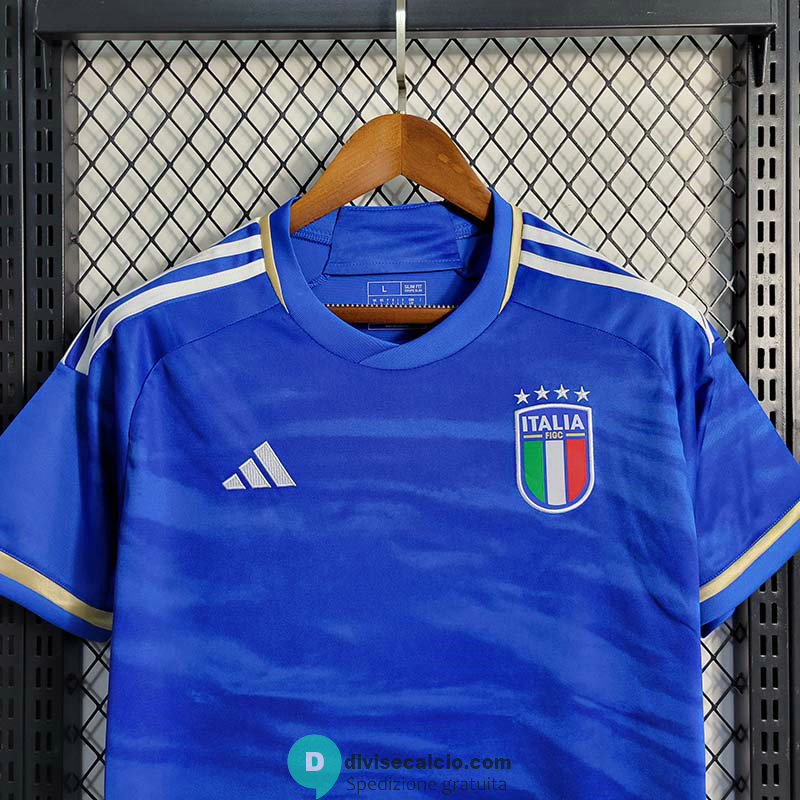 Maglia Italia Gara Home 2023/2024