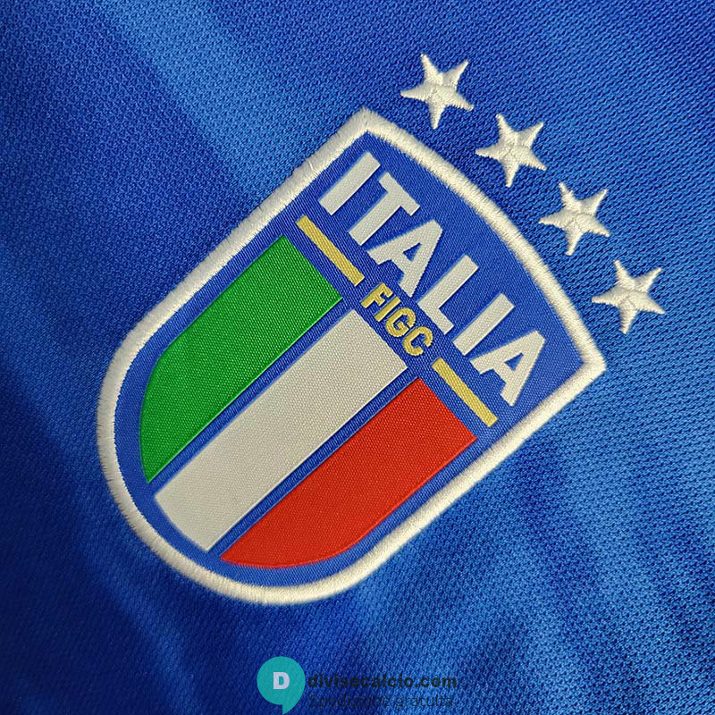 Maglia Italia Gara Home 2023/2024