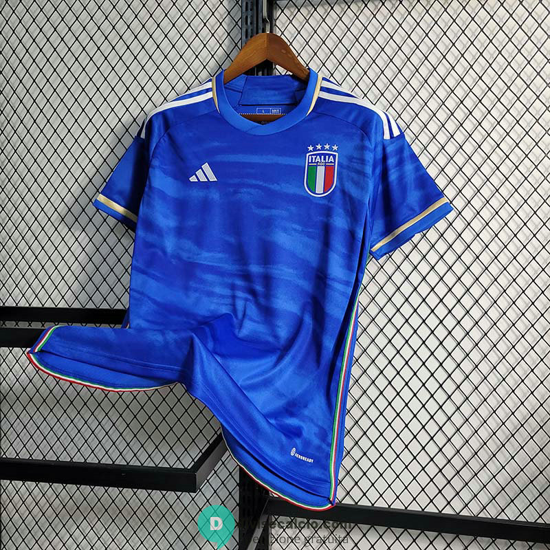 Maglia Italia Gara Home 2023/2024