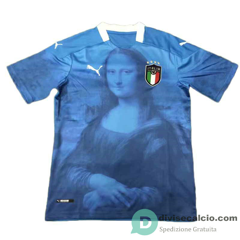Maglia Italia Mona Lisa 2019/2020