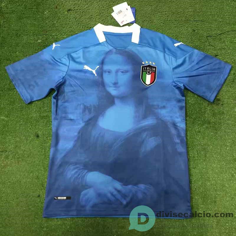 Maglia Italia Mona Lisa 2019/2020