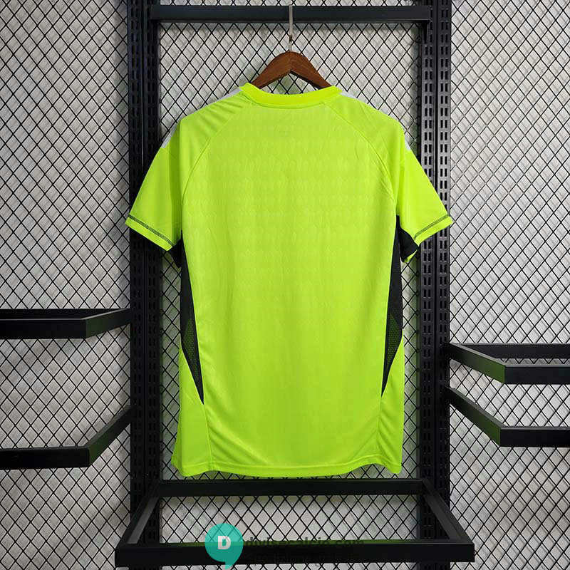 Maglia Italia Portiere Green 2023/2024