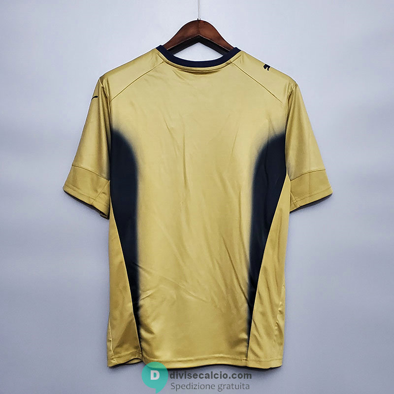 Maglia Italia Retro 2006 Golden