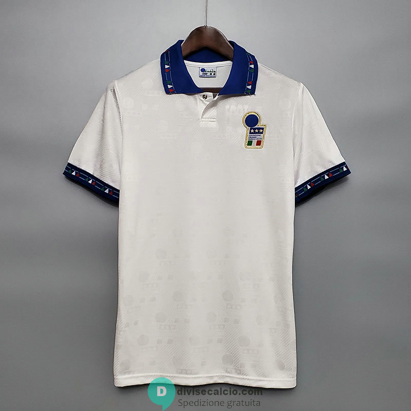 Maglia Italia Retro Gara Away 1994/1995