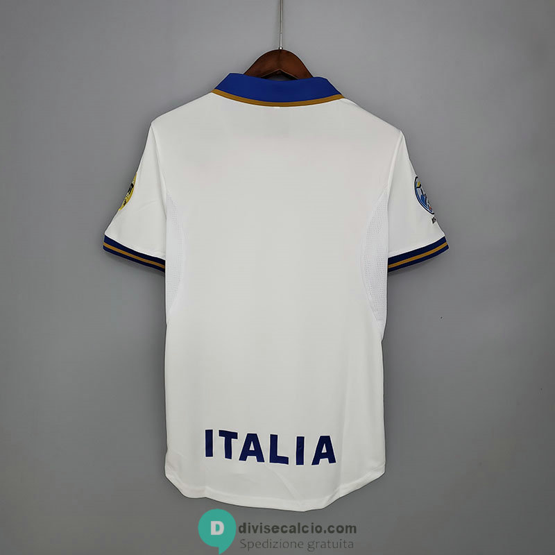 Maglia Italia Retro Gara Away 1996/1997