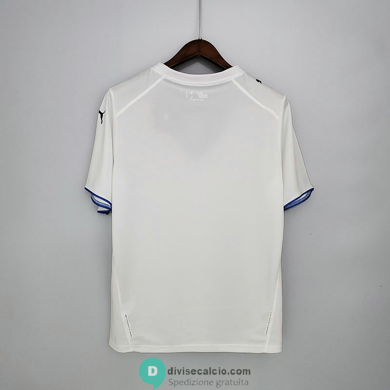 Maglia Italia Retro Gara Away 2006 2007