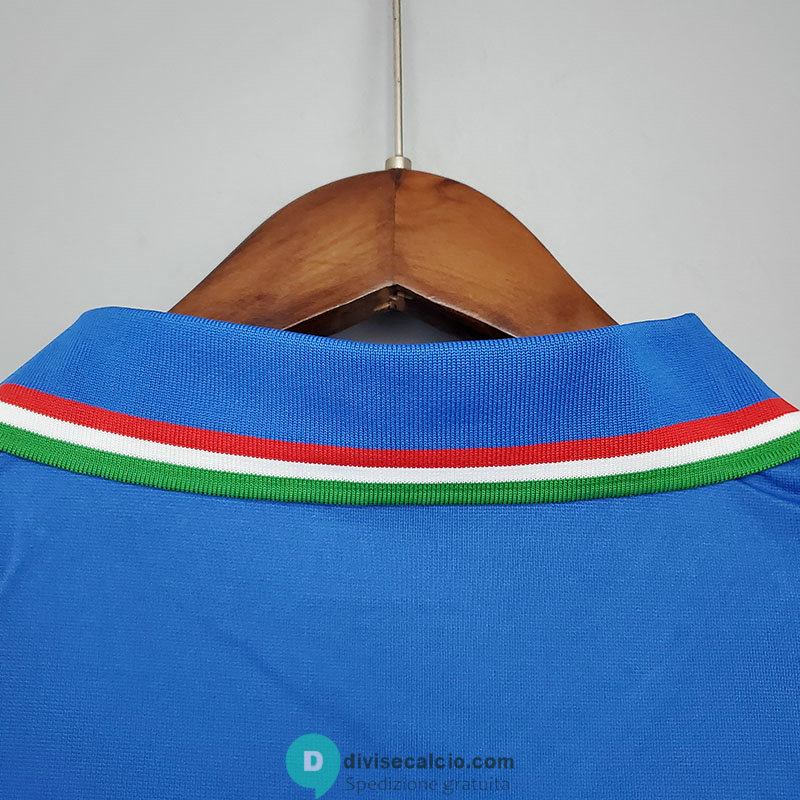 Maglia Italia Retro Gara Home 1982/1983