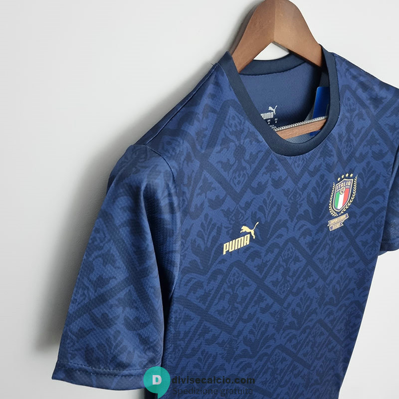 Maglia Italia Special Edition Blue I 2022/2023