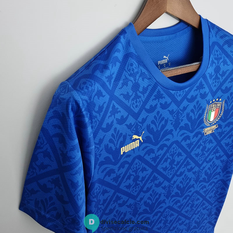 Maglia Italia Special Edition Blue II 2022/2023