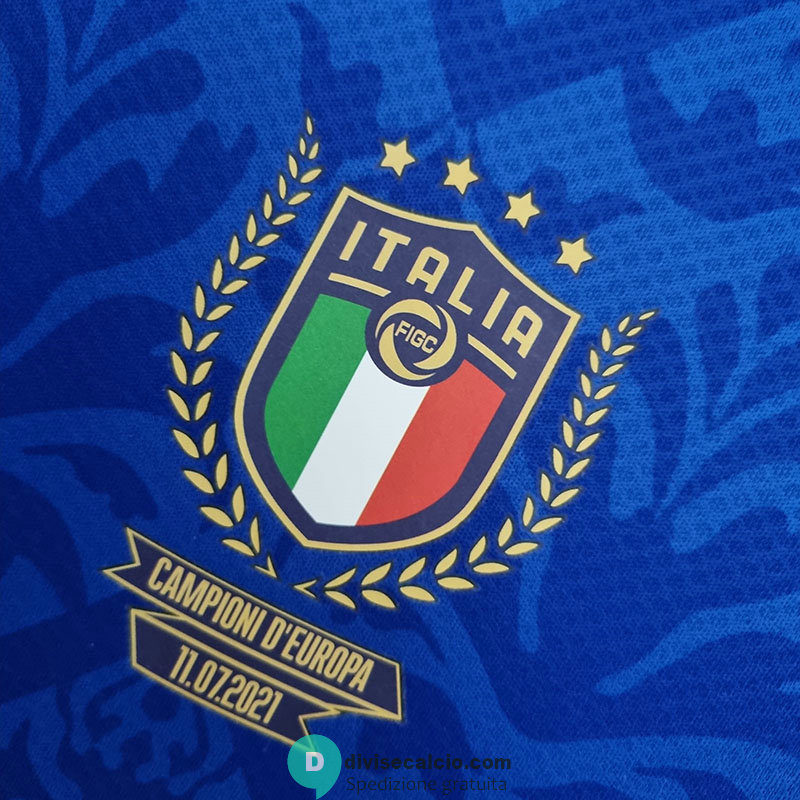 Maglia Italia Special Edition Blue II 2022/2023