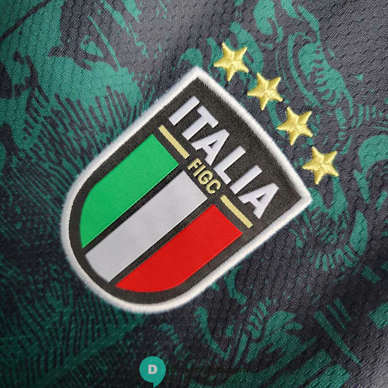 Maglia Italia Special Edition Green I 2023/2024