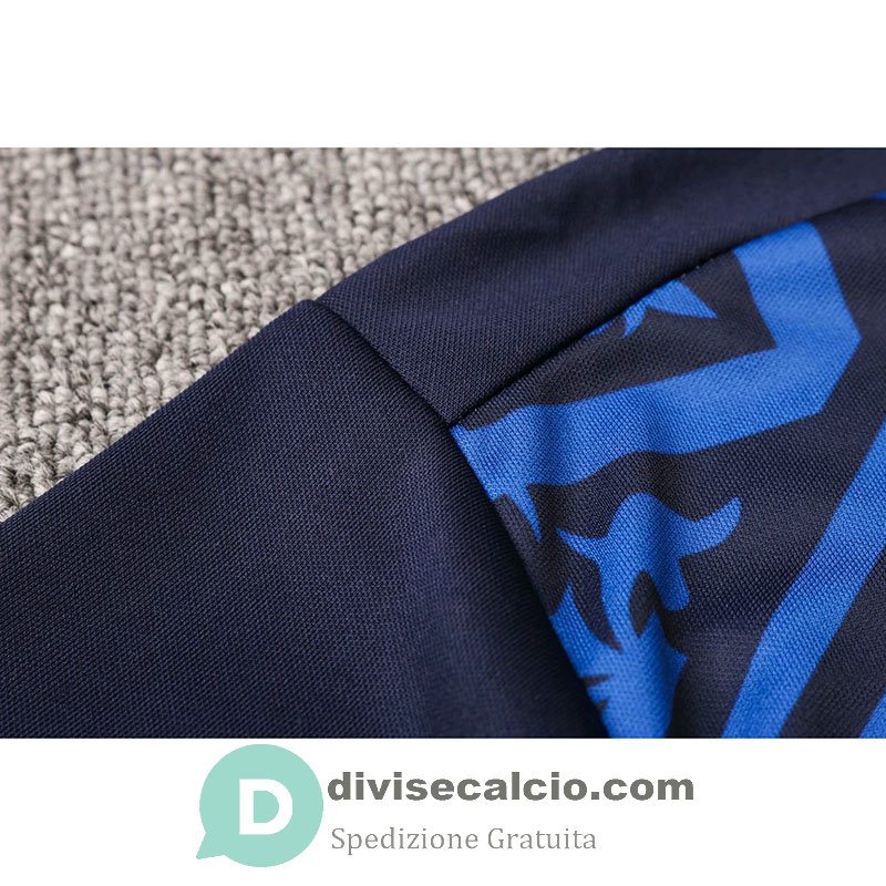 Maglia Italia Training Navy 2020/2021