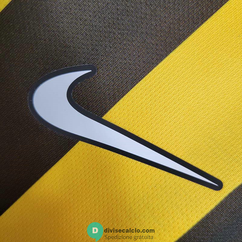 Maglia Ittihad Football Club Gara Home 2022/2023