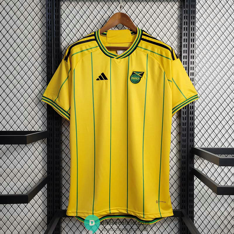 Maglia Jamaica Gara Home 2023/2024