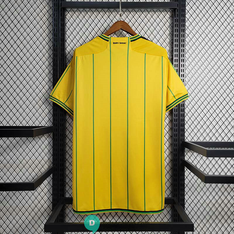 Maglia Jamaica Gara Home 2023/2024