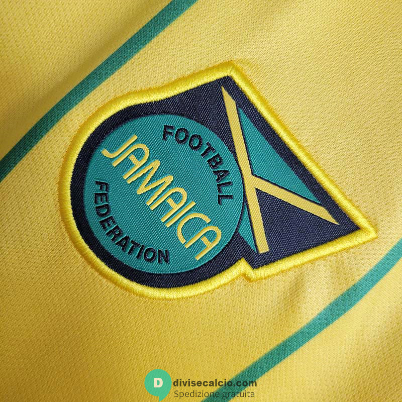 Maglia Jamaica Gara Home 2023/2024