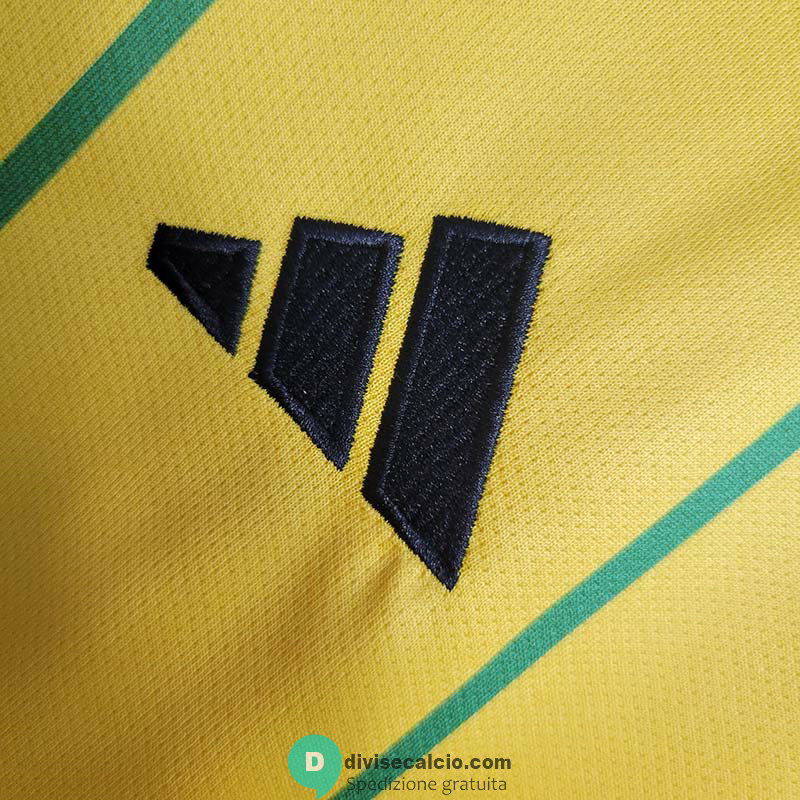 Maglia Jamaica Gara Home 2023/2024