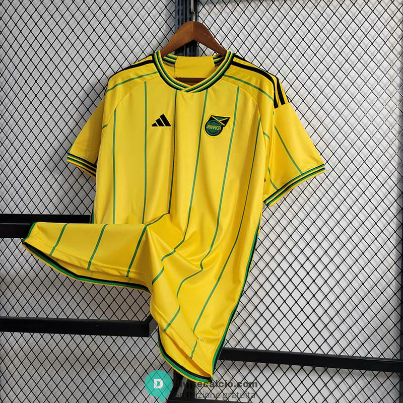 Maglia Jamaica Gara Home 2023/2024