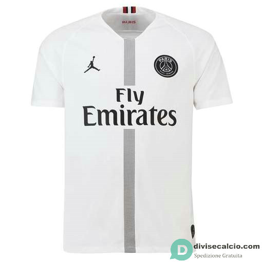 Maglia Jordan x PSG Champions League Gara Away 2018-2019