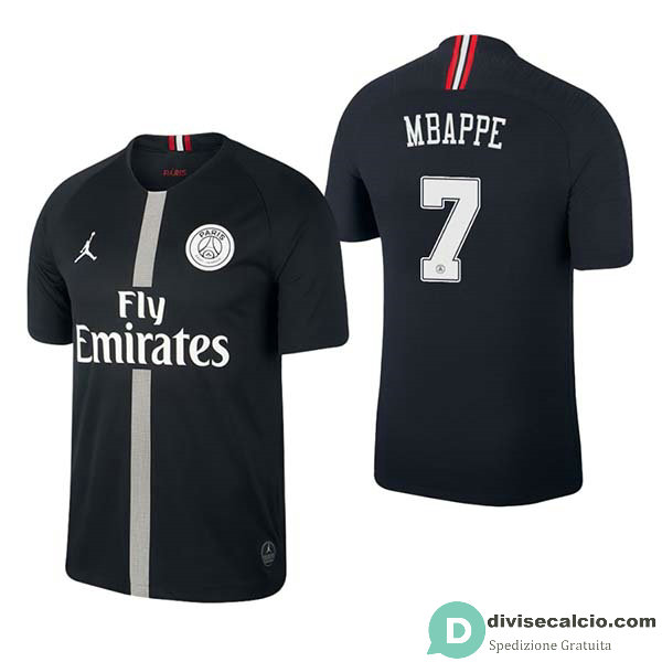 Maglia Jordan x PSG Champions League Gara Home 7#MBAPPE 2018-2019