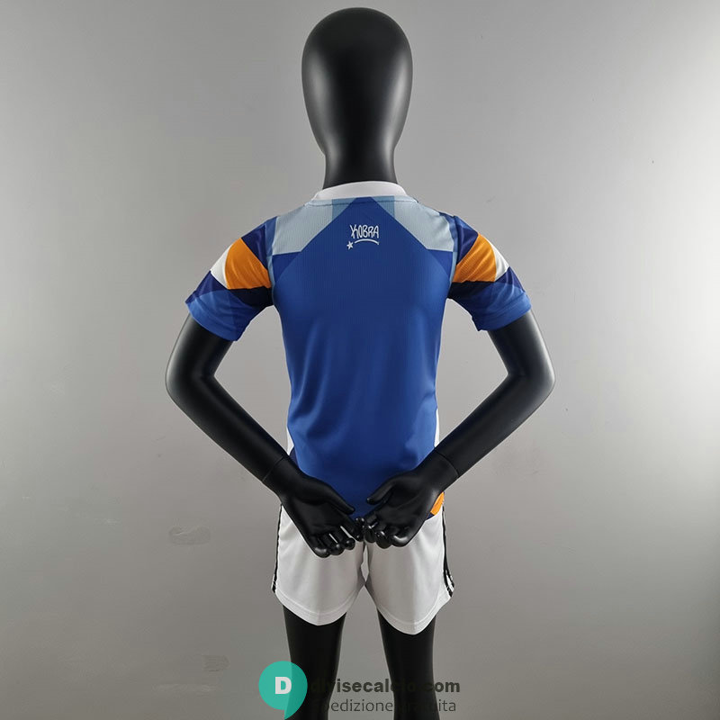 Maglia Juventus Bambino Fourth 2021/2022