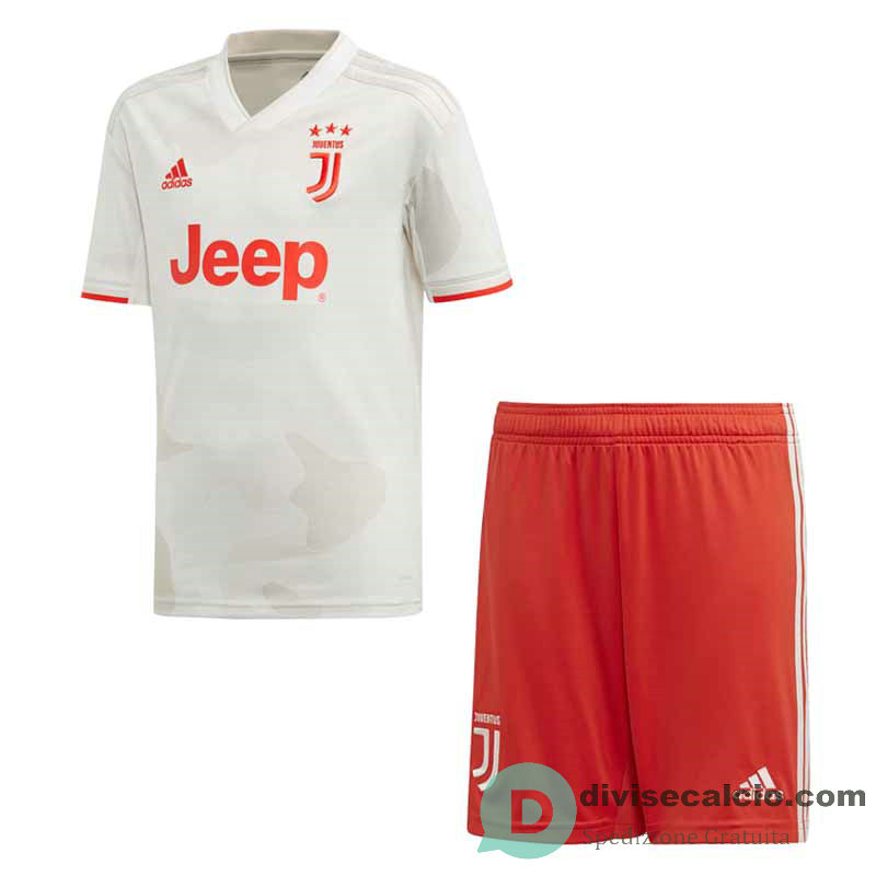 Maglia Juventus Bambino Gara Away 2019/2020