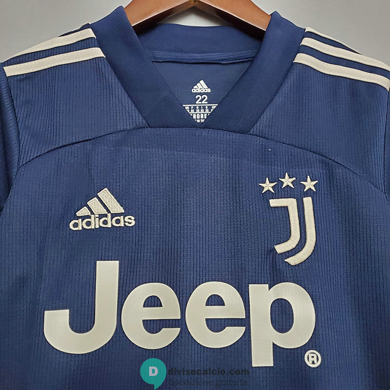 Maglia Juventus Bambino Gara Away 2020/2021