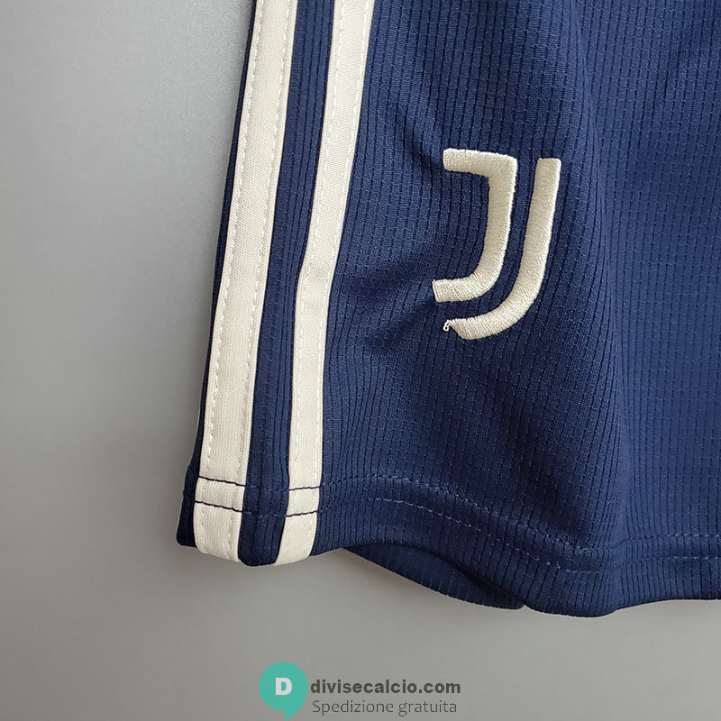 Maglia Juventus Bambino Gara Away 2020/2021