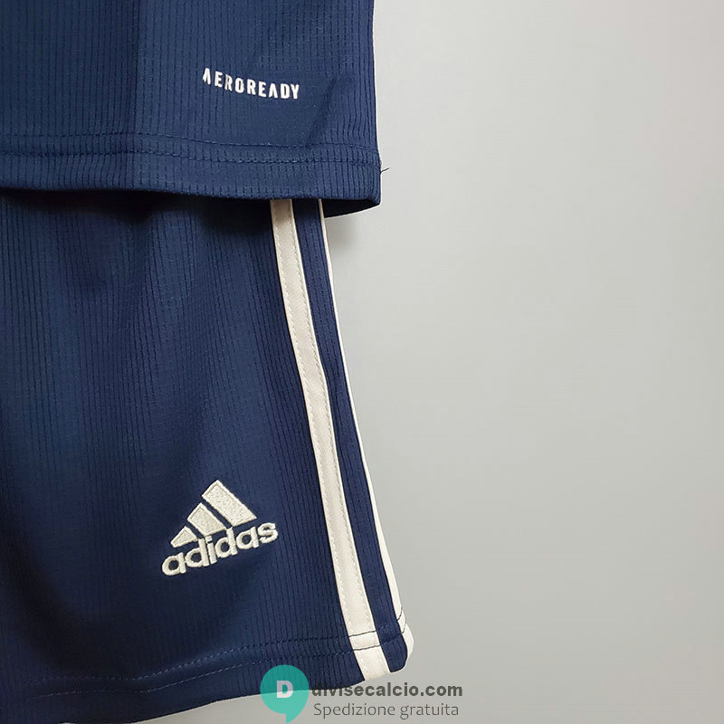 Maglia Juventus Bambino Gara Away 2020/2021