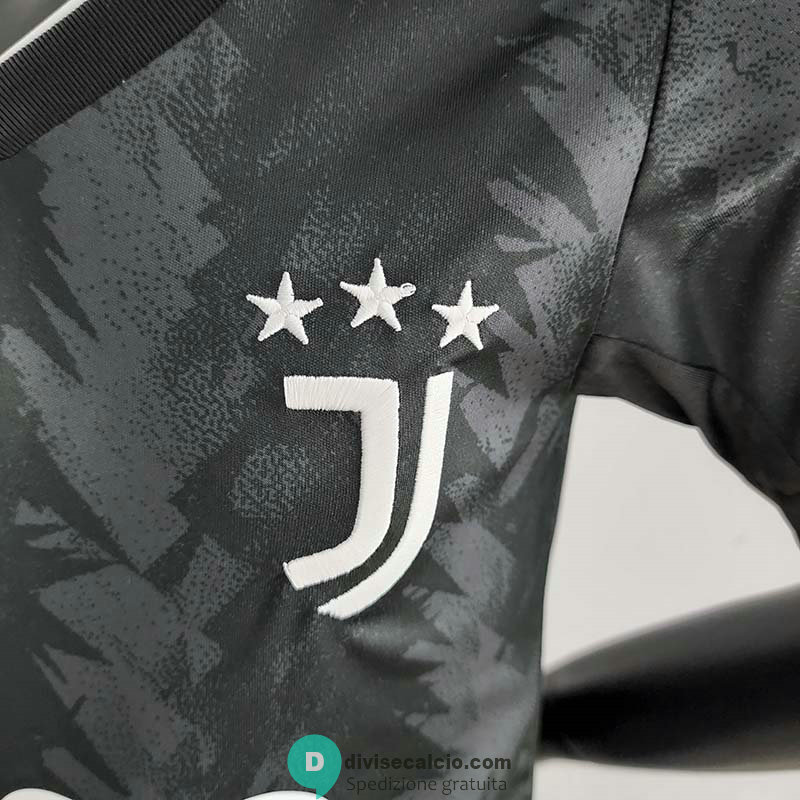 Maglia Juventus Bambino Gara Away 2022/2023