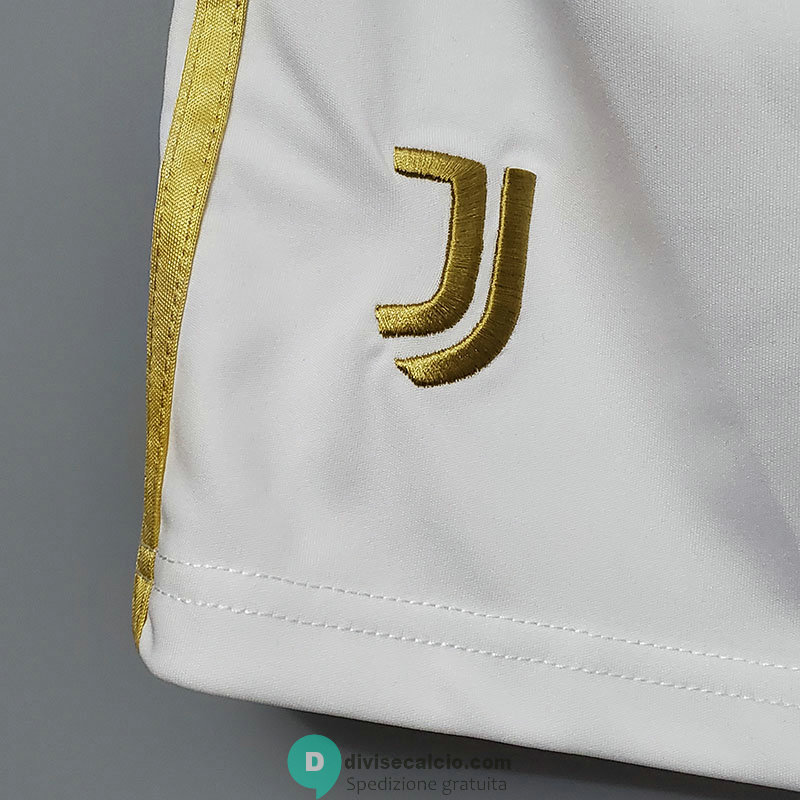 Maglia Juventus Bambino Gara Home 2020/2021