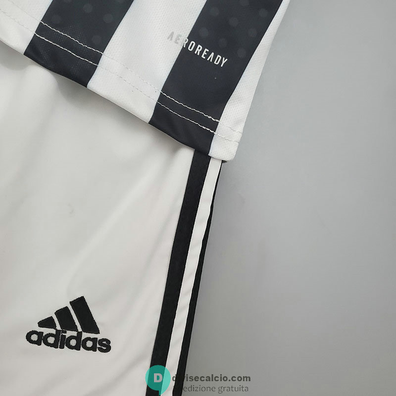 Maglia Juventus Bambino Gara Home 2021/2022