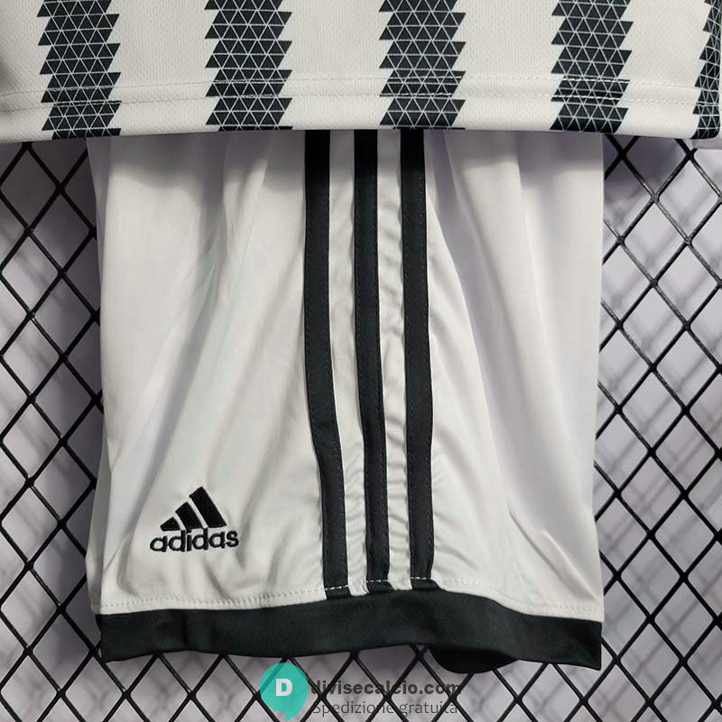 Maglia Juventus Bambino Gara Home 2022/2023