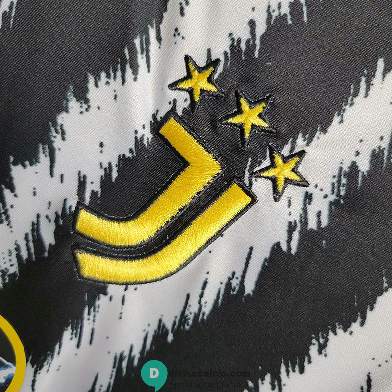 Maglia Juventus Bambino Gara Home 2023/2024