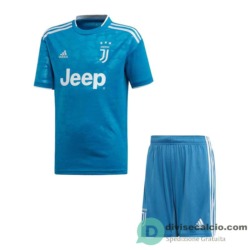 Maglia Juventus Bambino Gara Third 2019/2020