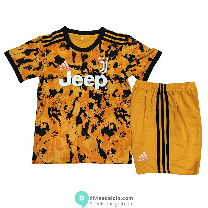 Maglia Juventus Bambino Gara Third 2020/2021