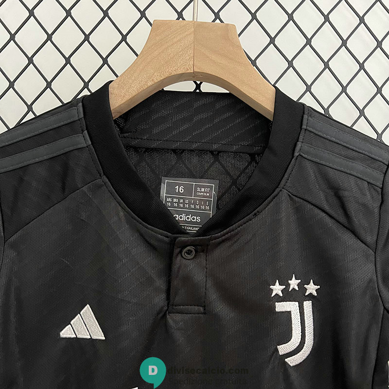 Maglia Juventus Bambino Gara Third 2023/2024