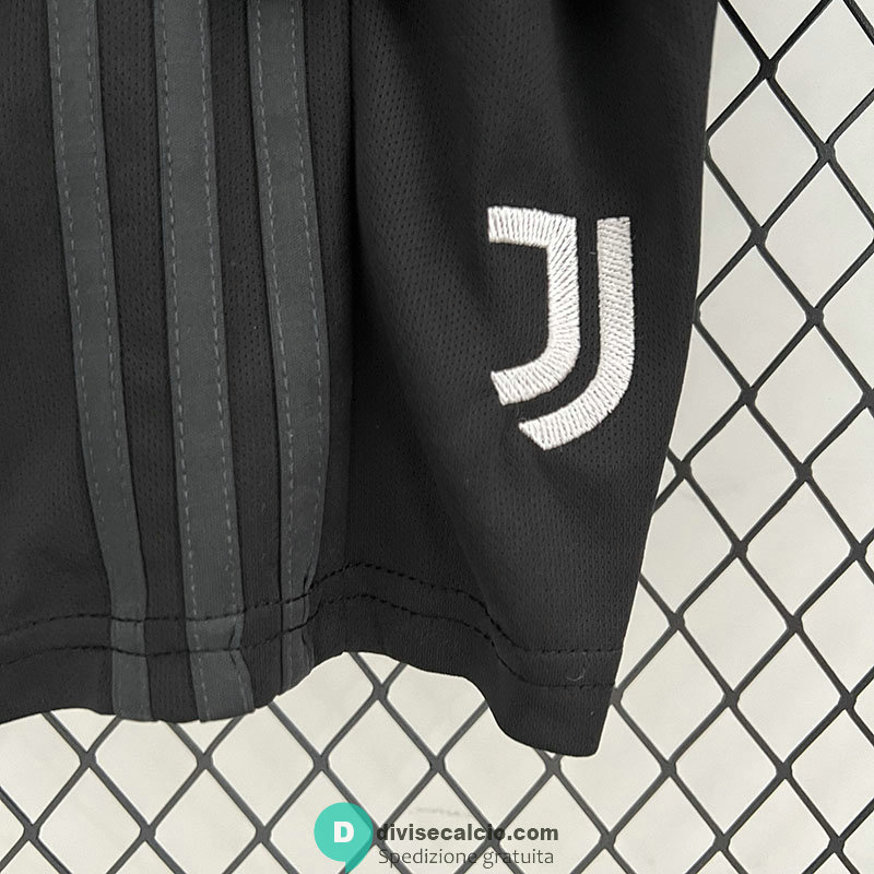 Maglia Juventus Bambino Gara Third 2023/2024